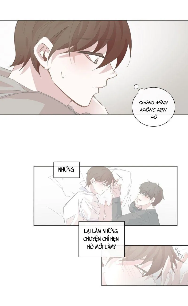 Nhà Nghỉ BL Chapter 39 Trang 3