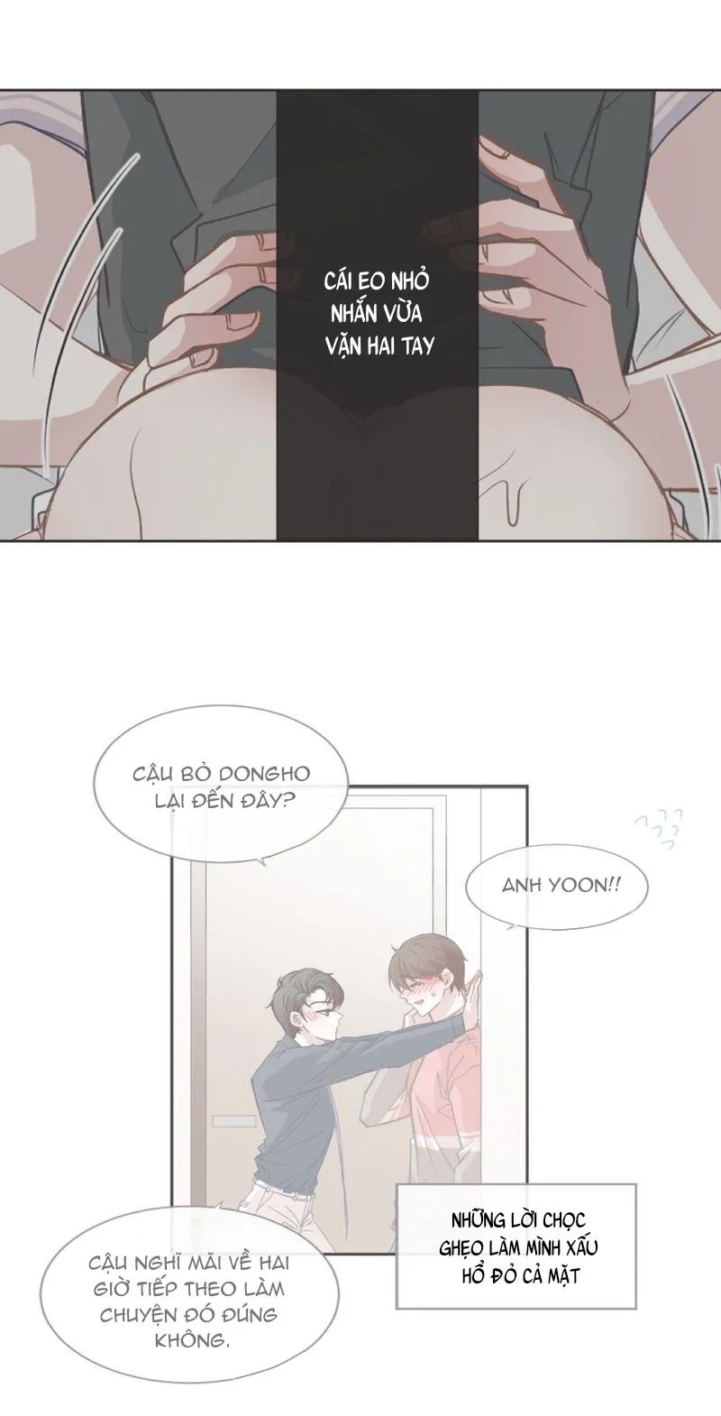 Nhà Nghỉ BL Chapter 39 Trang 7