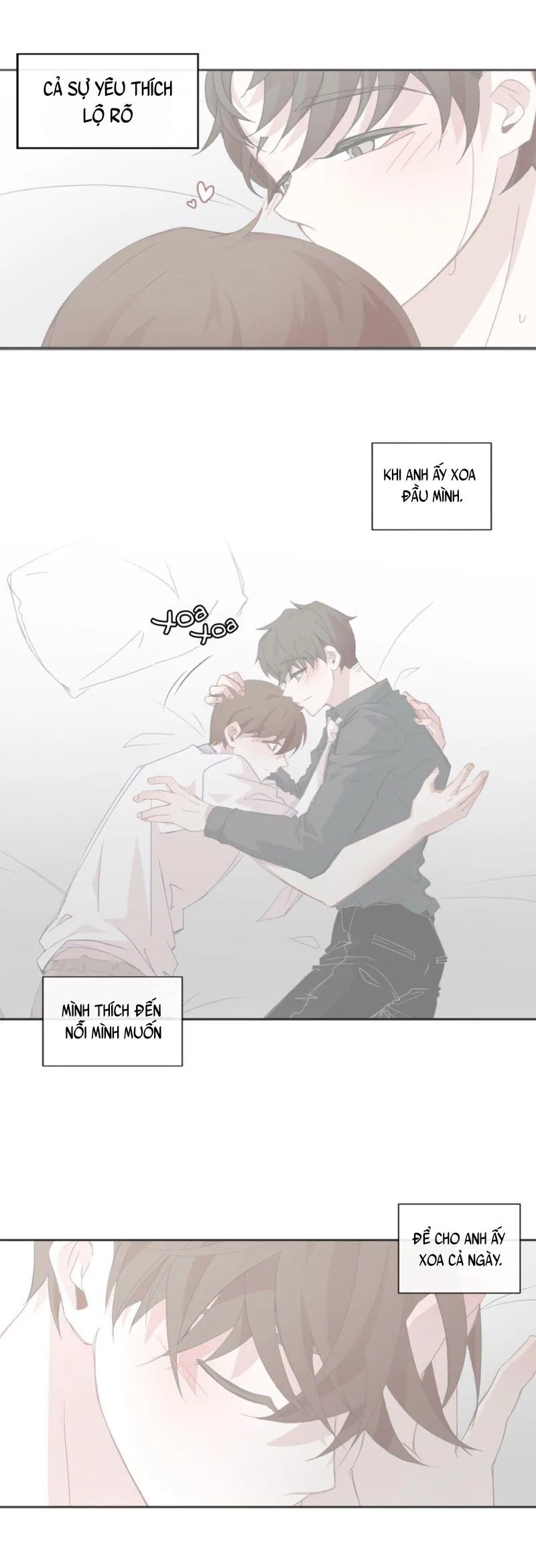 Nhà Nghỉ BL Chapter 39 Trang 8