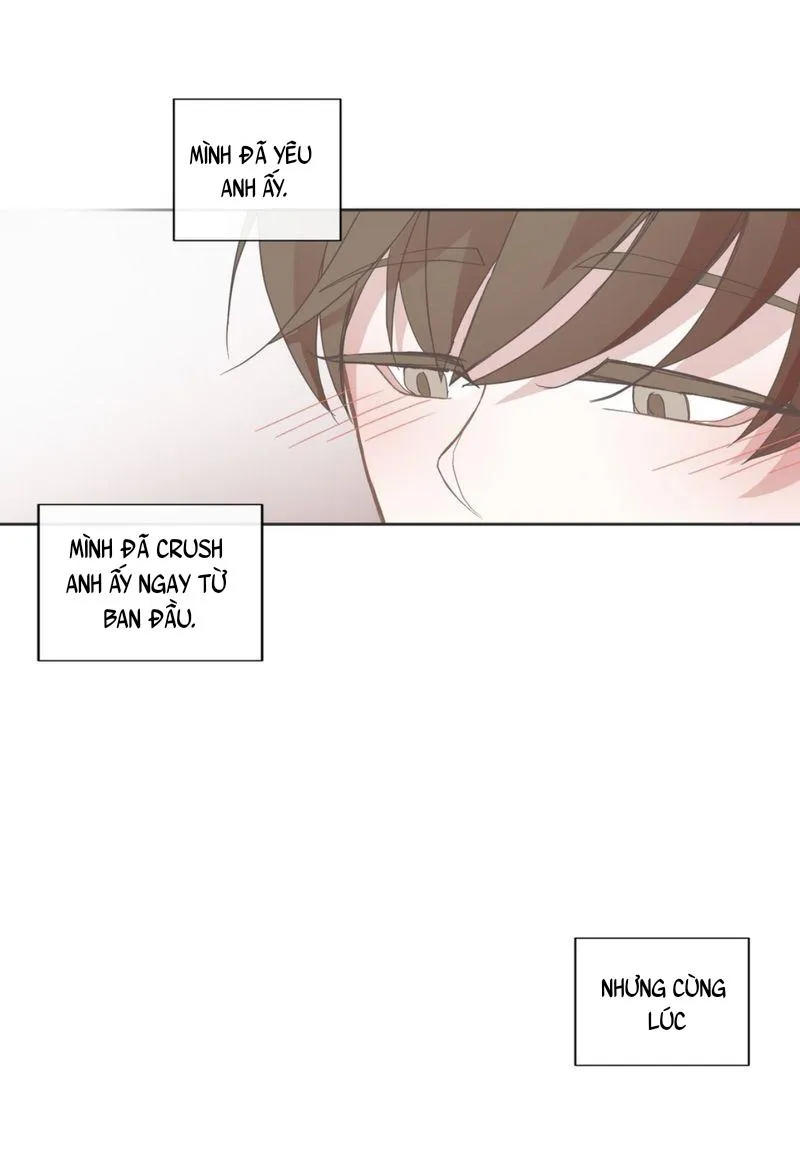 Nhà Nghỉ BL Chapter 39 Trang 10