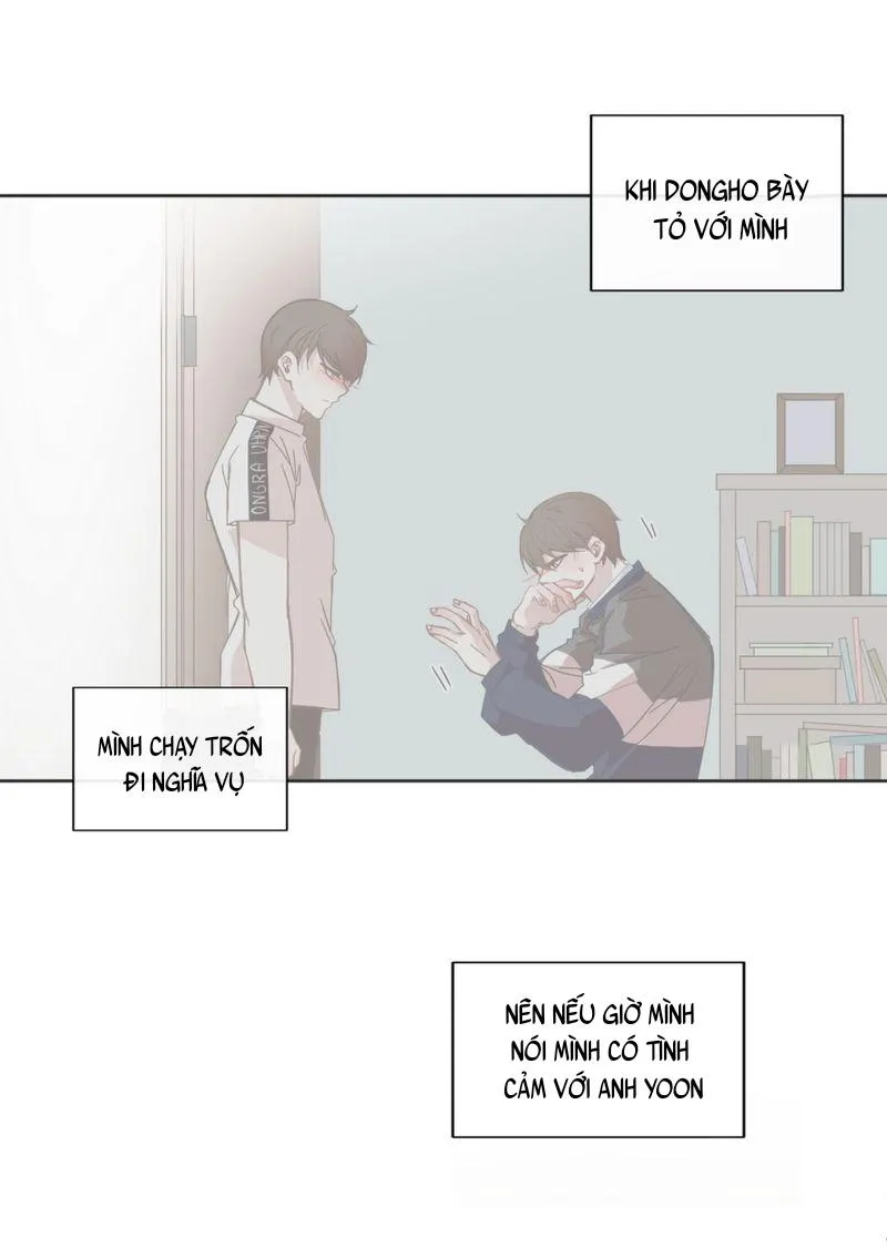 Nhà Nghỉ BL Chapter 39 Trang 12