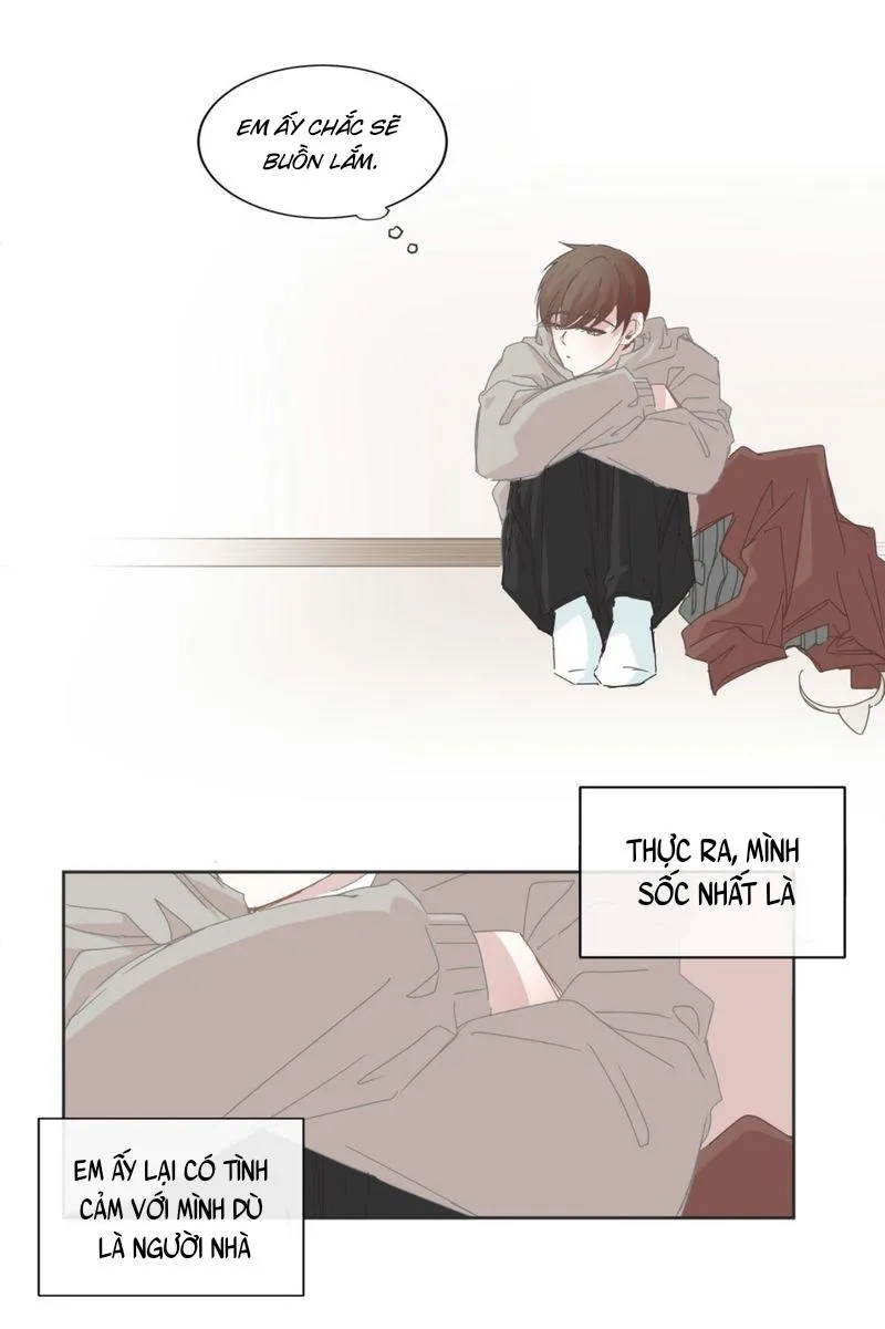 Nhà Nghỉ BL Chapter 39 Trang 13