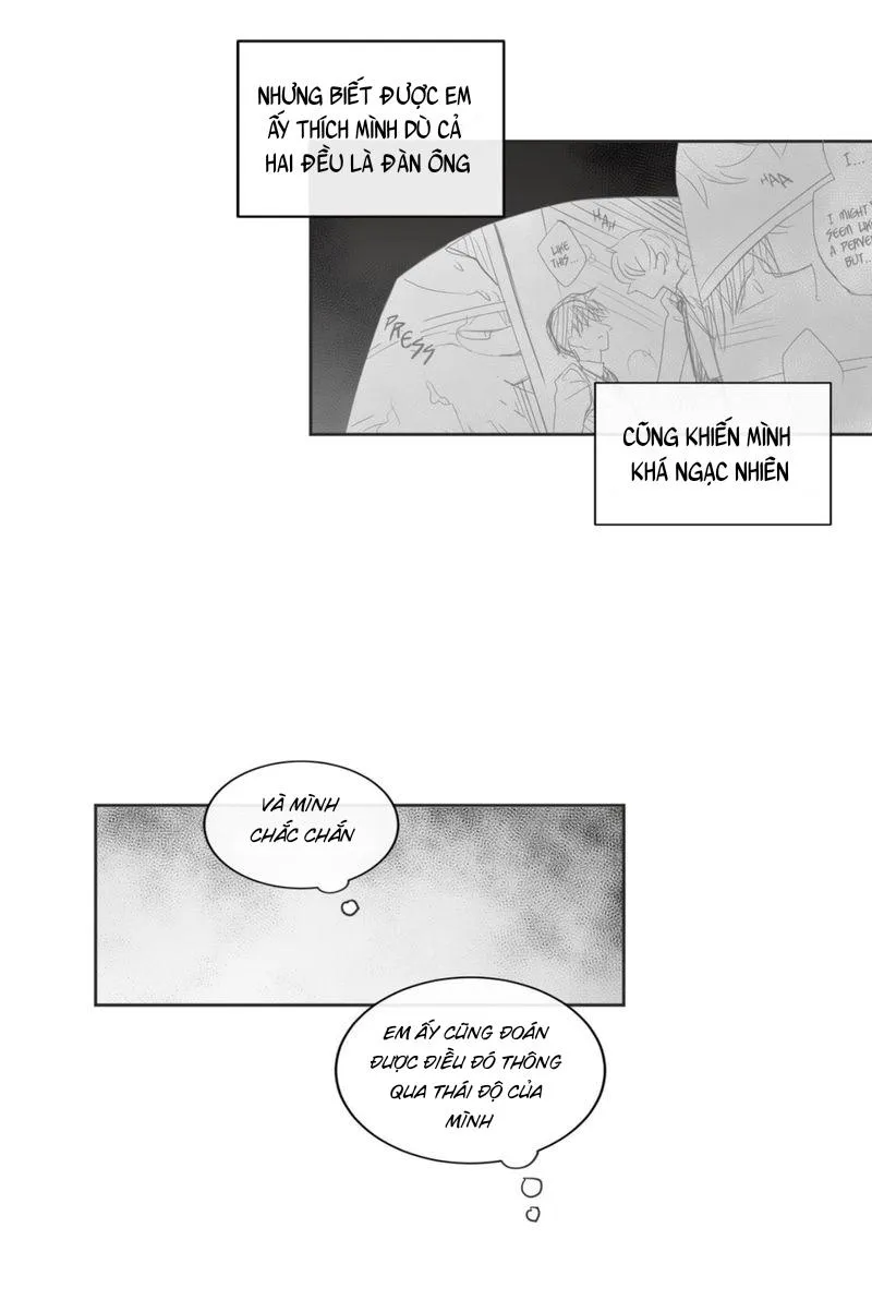 Nhà Nghỉ BL Chapter 39 Trang 14