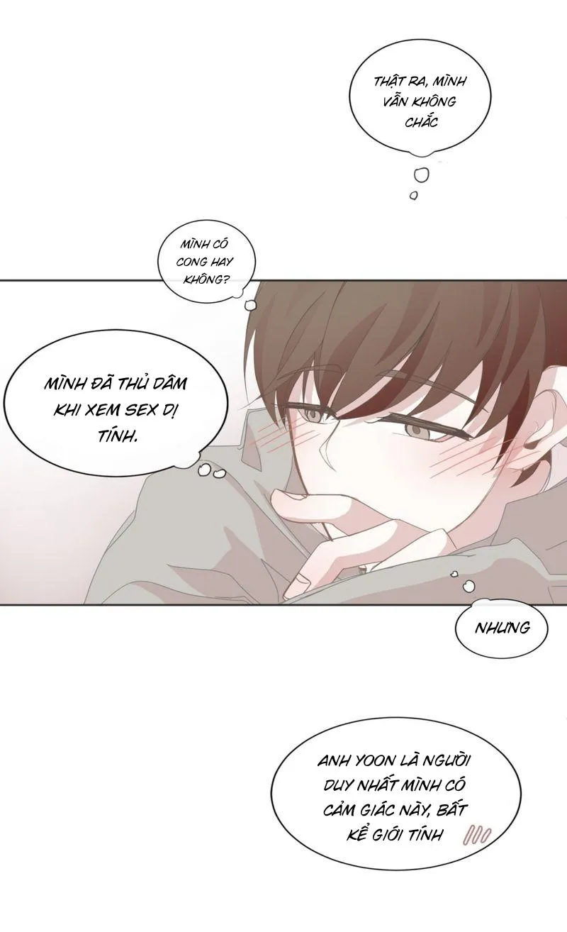 Nhà Nghỉ BL Chapter 39 Trang 15