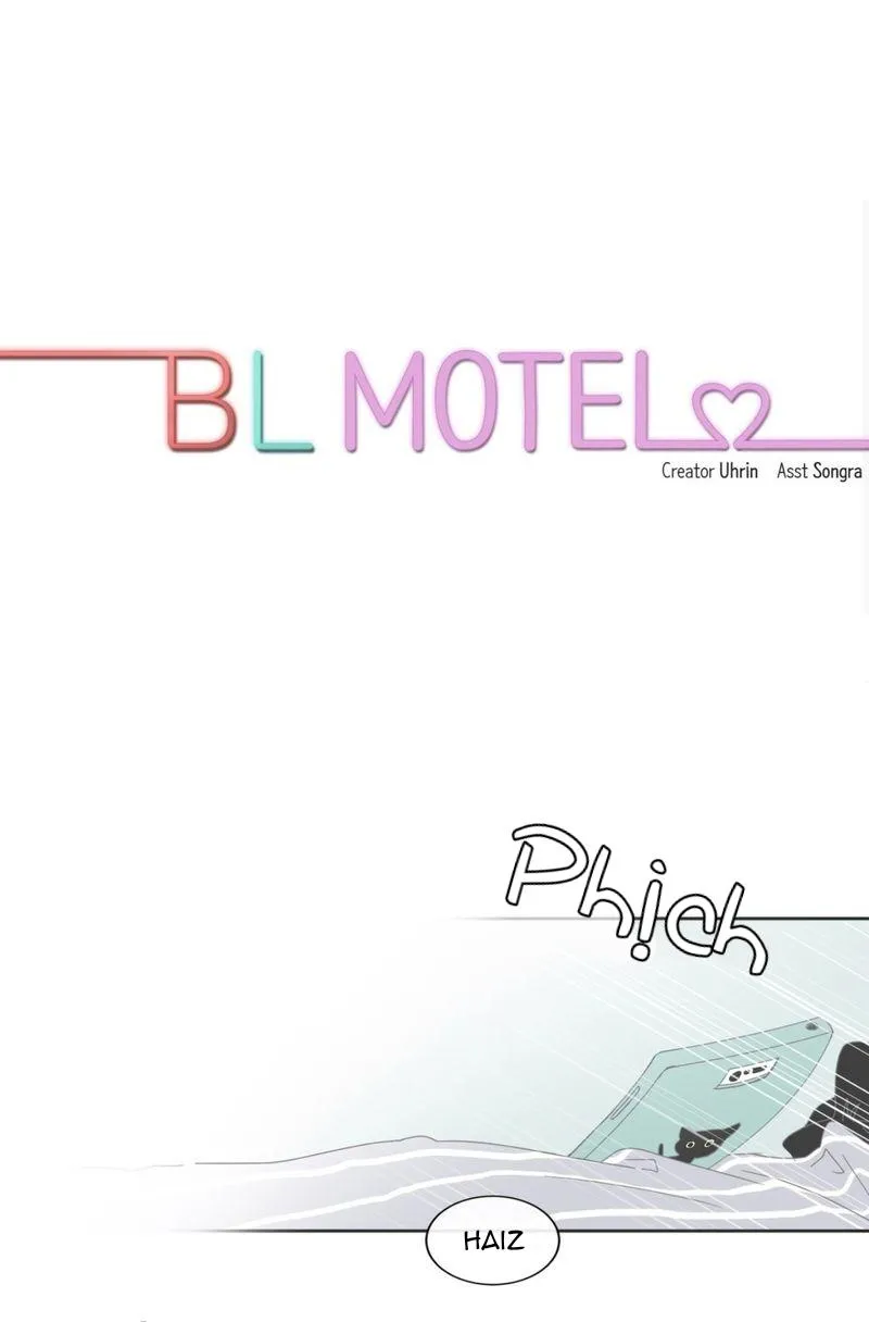 Nhà Nghỉ BL Chapter 39 Trang 17