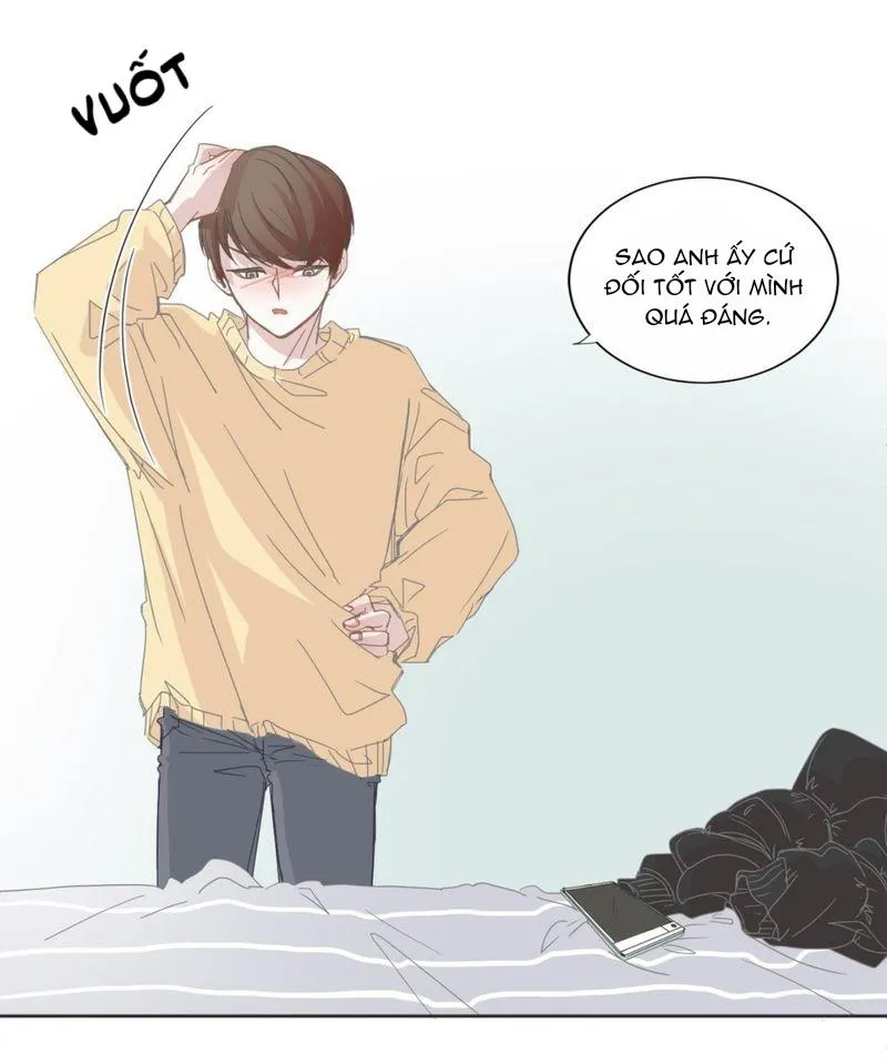 Nhà Nghỉ BL Chapter 39 Trang 18