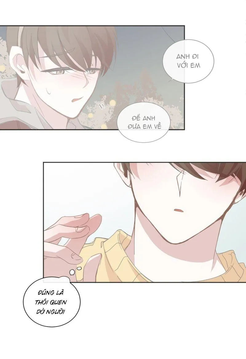 Nhà Nghỉ BL Chapter 39 Trang 19