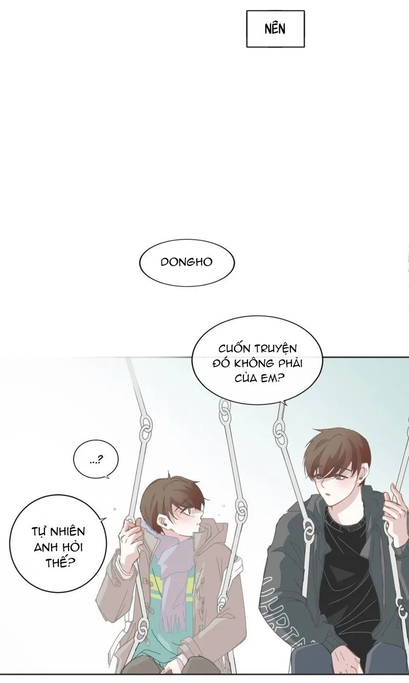 Nhà Nghỉ BL Chapter 39 Trang 20