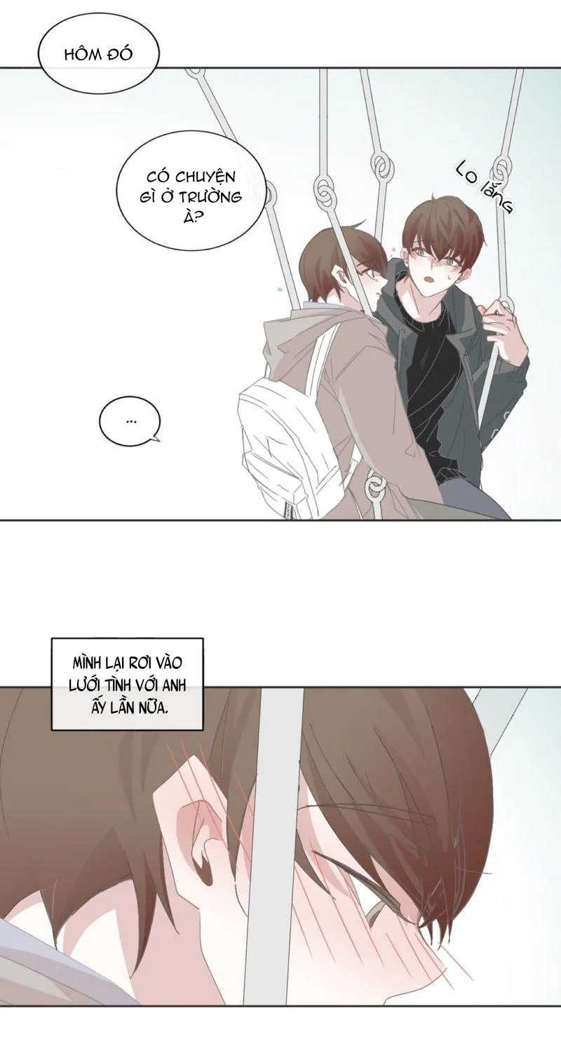 Nhà Nghỉ BL Chapter 39 Trang 22