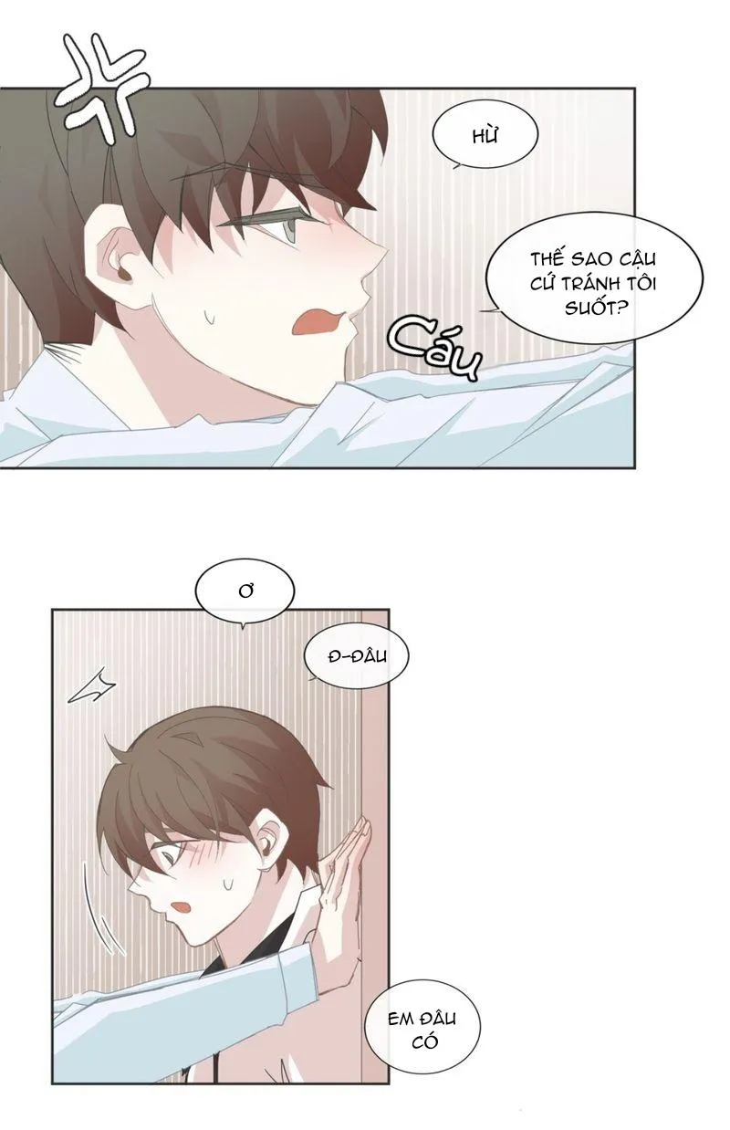 Nhà Nghỉ BL Chapter 39 Trang 26