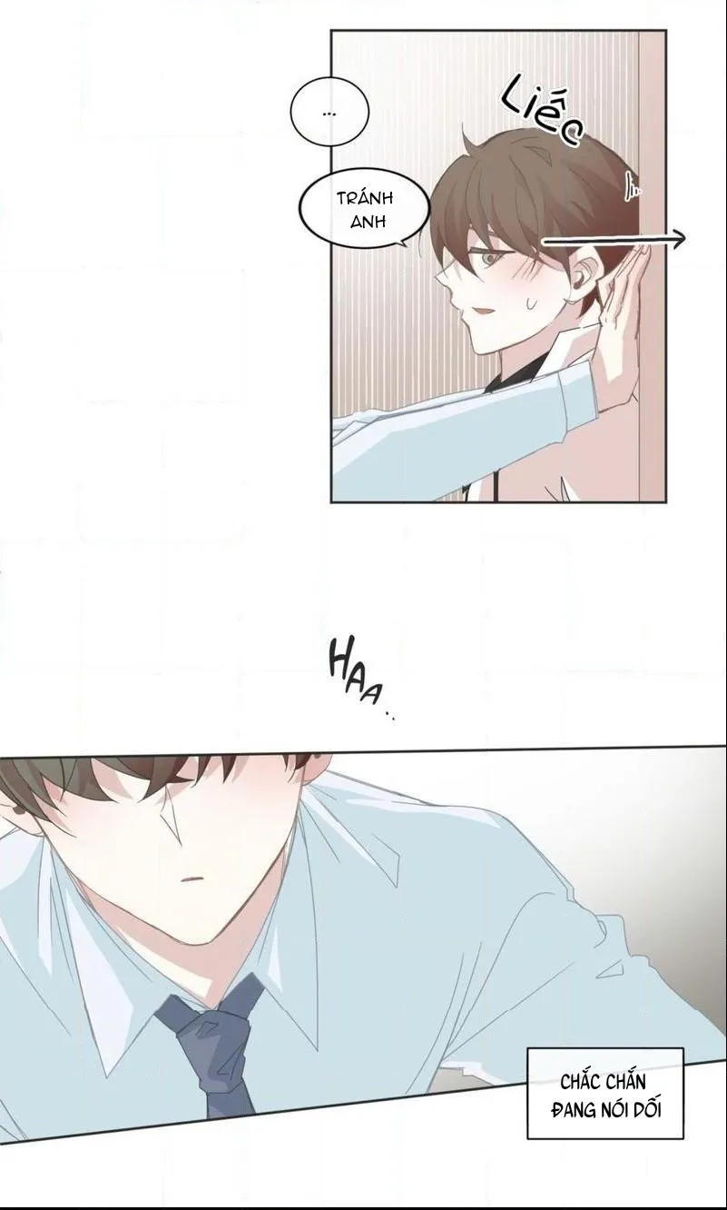 Nhà Nghỉ BL Chapter 39 Trang 27