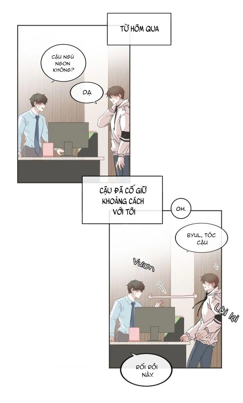 Nhà Nghỉ BL Chapter 39 Trang 28