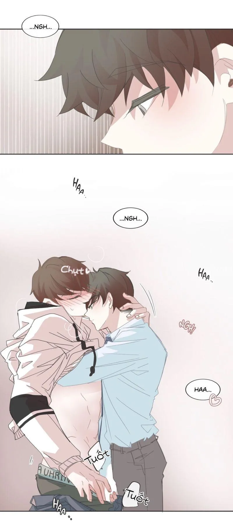 Nhà Nghỉ BL Chapter 39 Trang 36