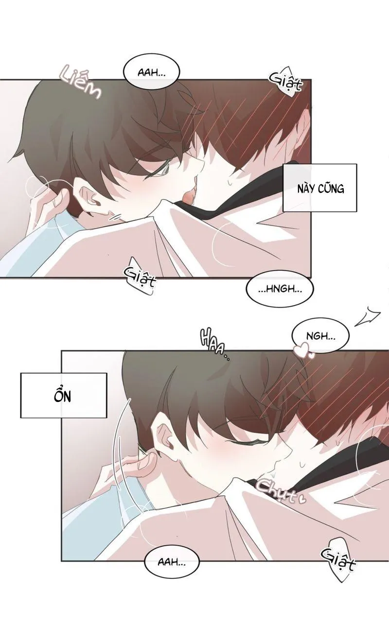 Nhà Nghỉ BL Chapter 39 Trang 37