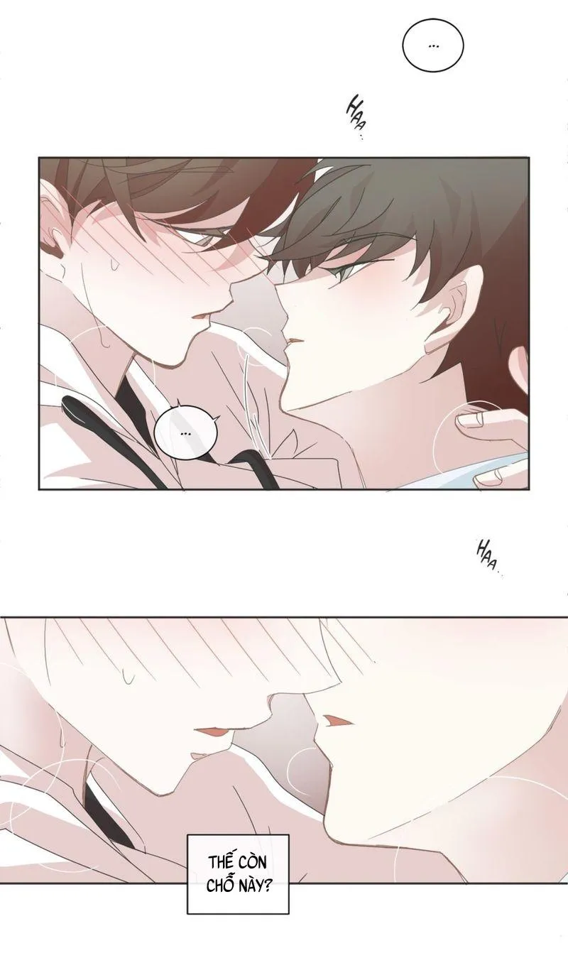 Nhà Nghỉ BL Chapter 39 Trang 38