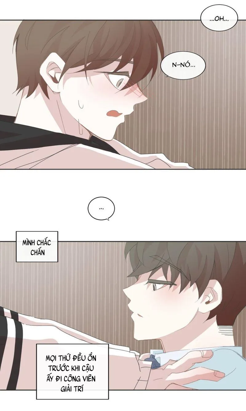 Nhà Nghỉ BL Chapter 39 Trang 40