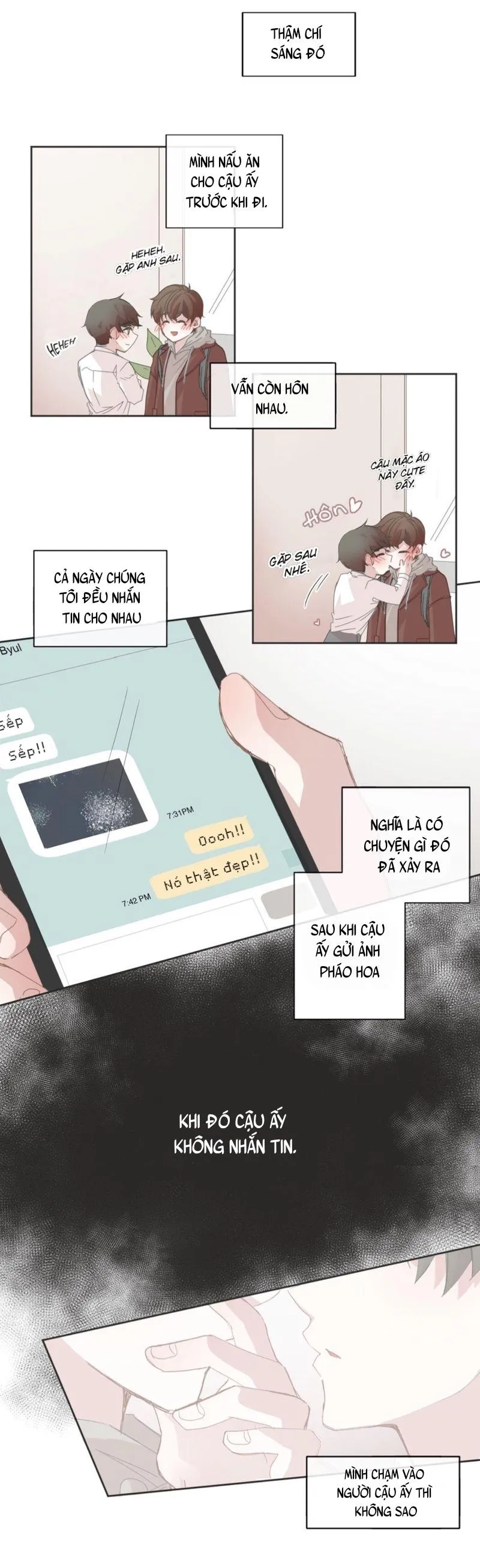 Nhà Nghỉ BL Chapter 39 Trang 41