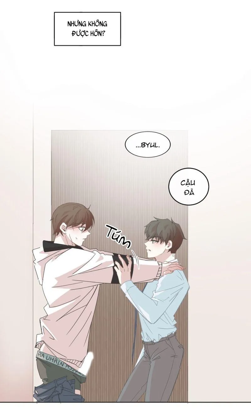 Nhà Nghỉ BL Chapter 39 Trang 42