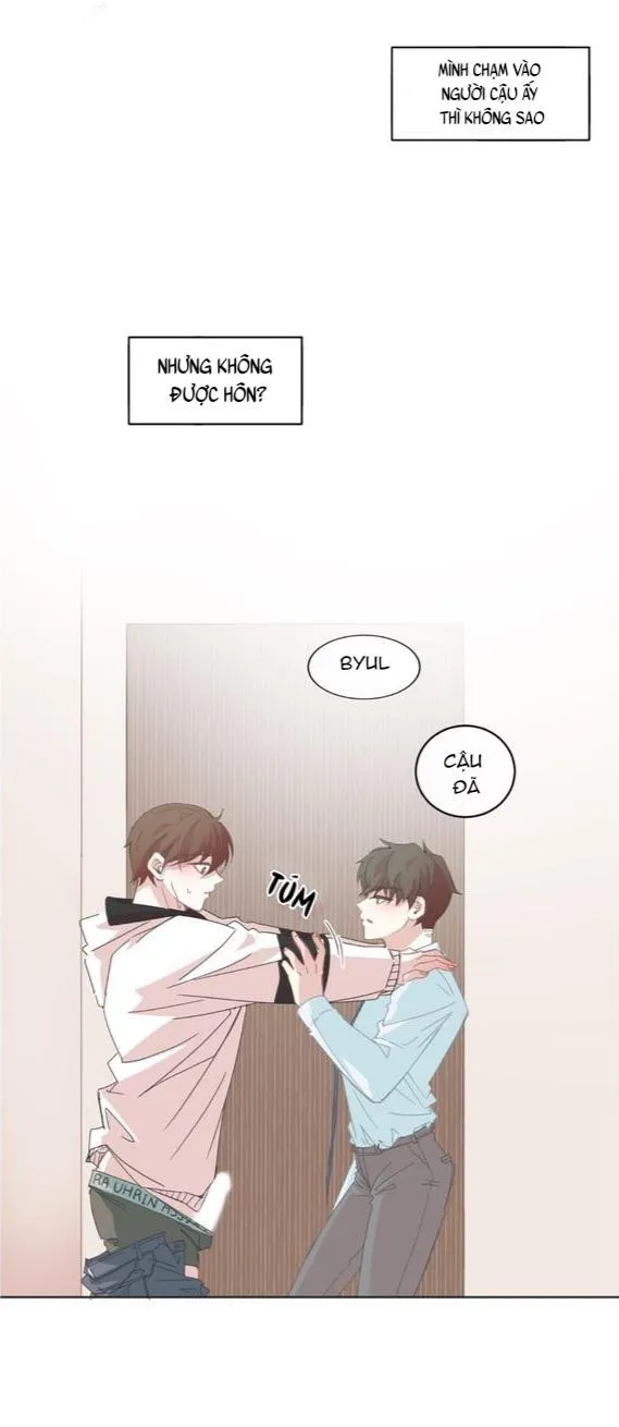 Nhà Nghỉ BL Chapter 40 Trang 3