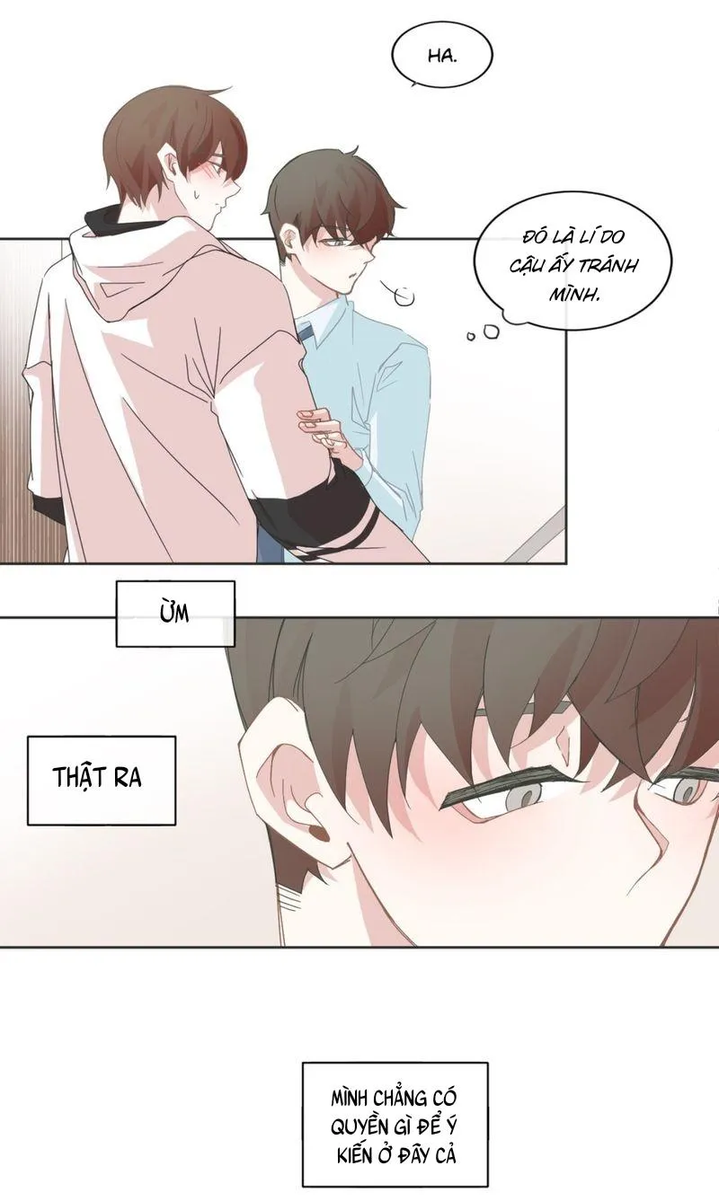 Nhà Nghỉ BL Chapter 40 Trang 5