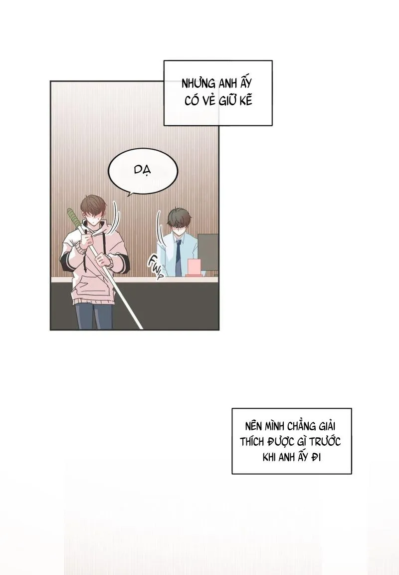 Nhà Nghỉ BL Chapter 40 Trang 10