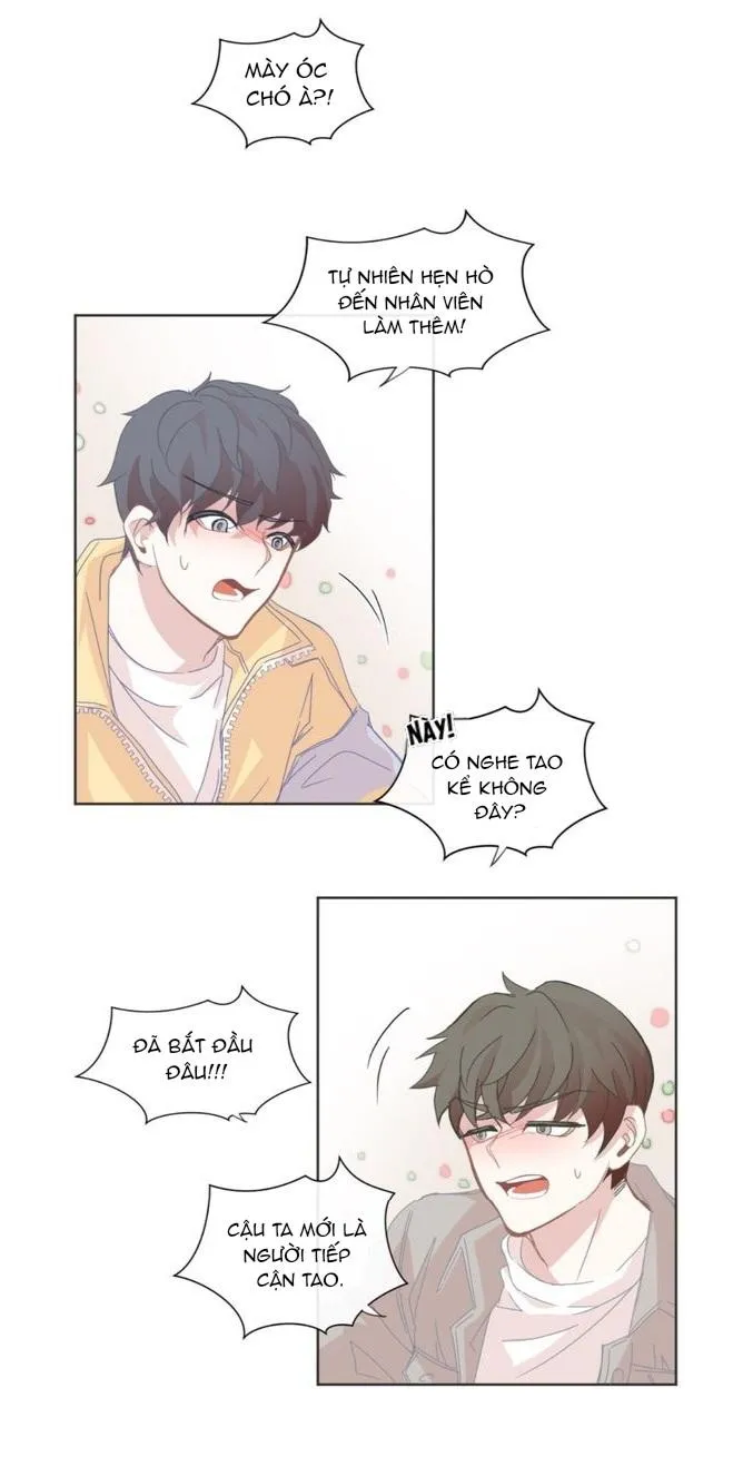 Nhà Nghỉ BL Chapter 40 Trang 12