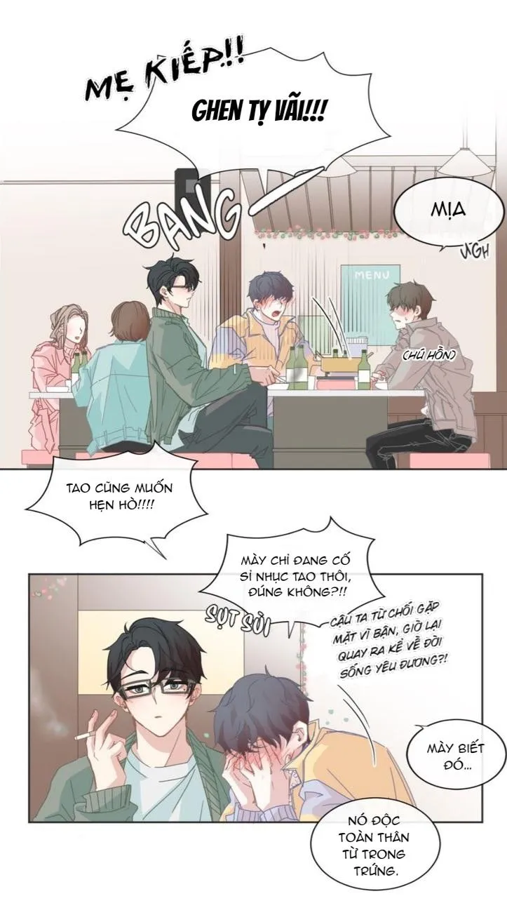 Nhà Nghỉ BL Chapter 40 Trang 13