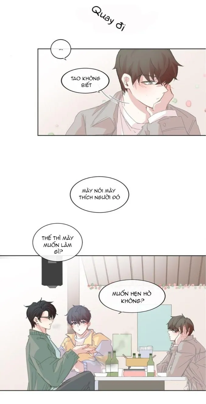 Nhà Nghỉ BL Chapter 40 Trang 16