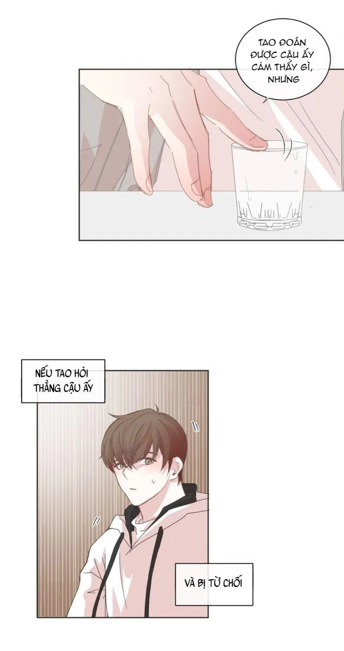 Nhà Nghỉ BL Chapter 40 Trang 18