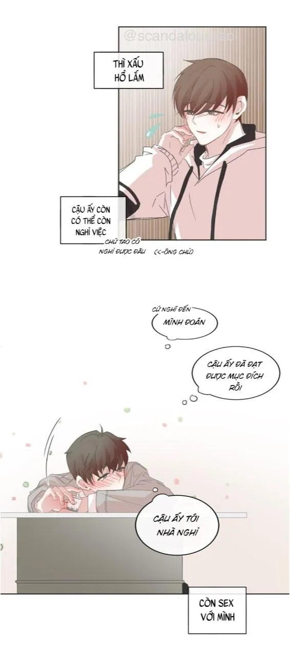 Nhà Nghỉ BL Chapter 40 Trang 19