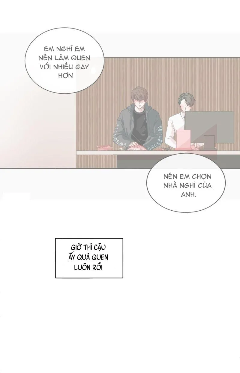 Nhà Nghỉ BL Chapter 40 Trang 20