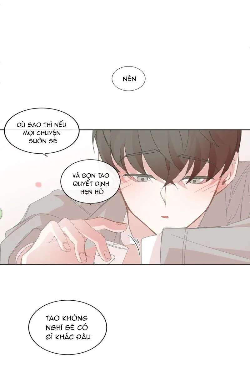 Nhà Nghỉ BL Chapter 40 Trang 21