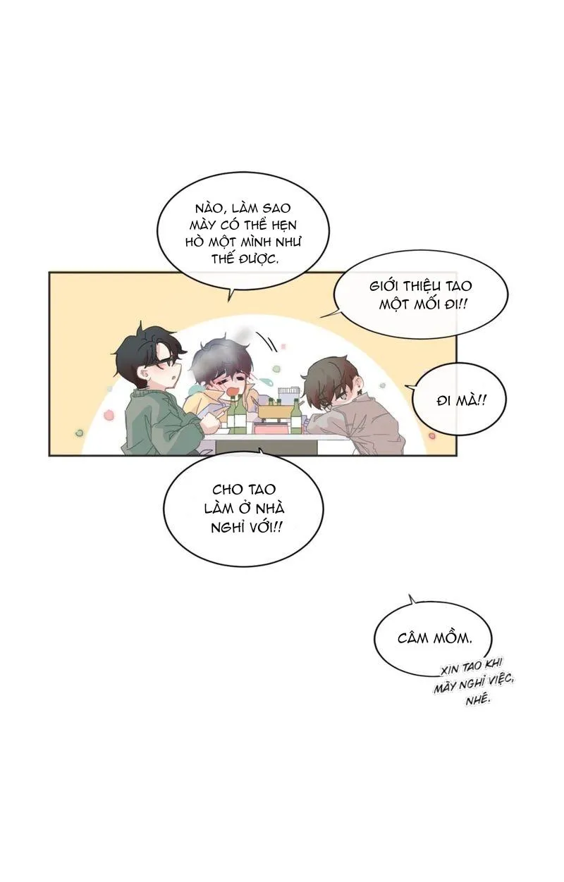 Nhà Nghỉ BL Chapter 40 Trang 24