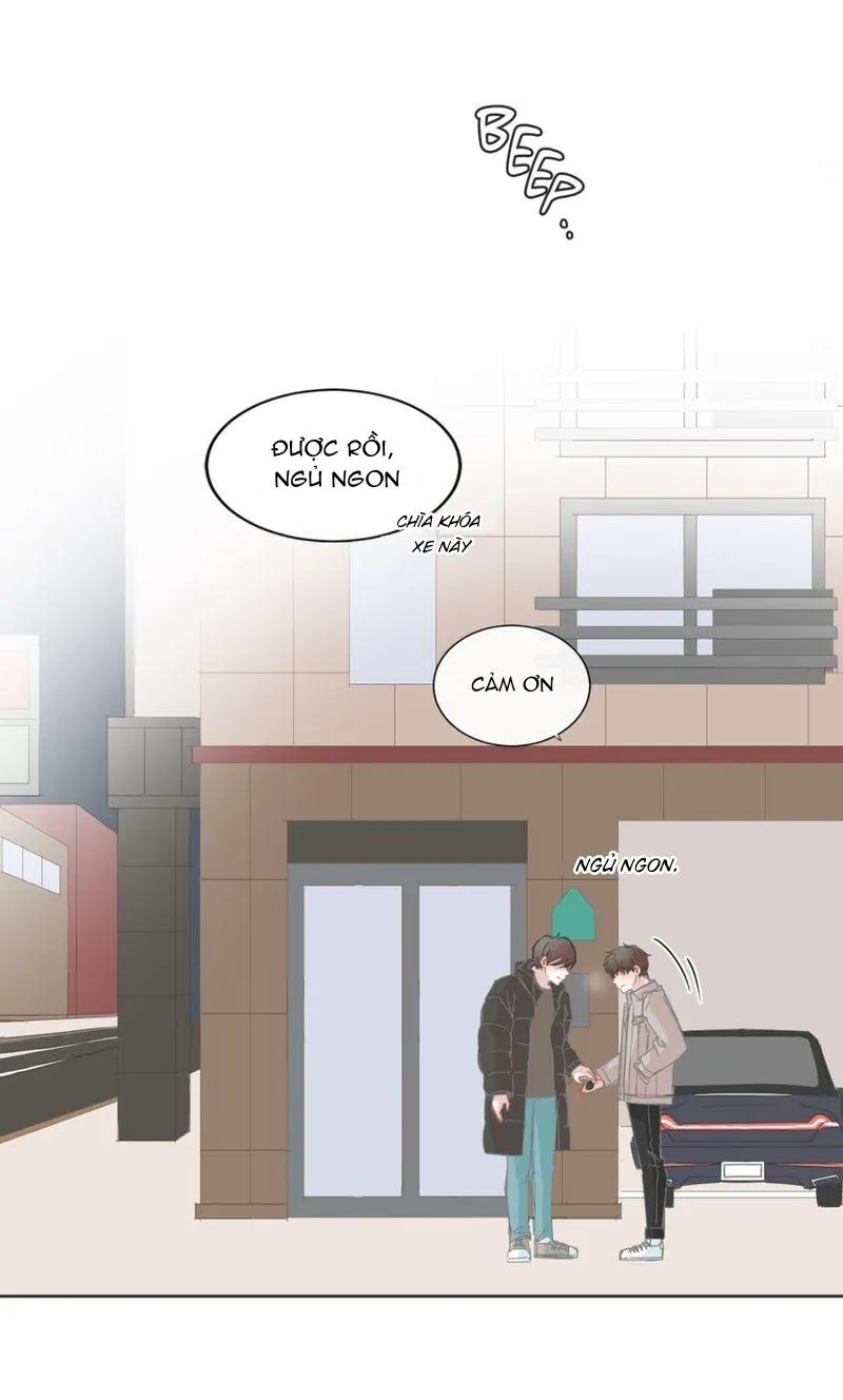 Nhà Nghỉ BL Chapter 40 Trang 25