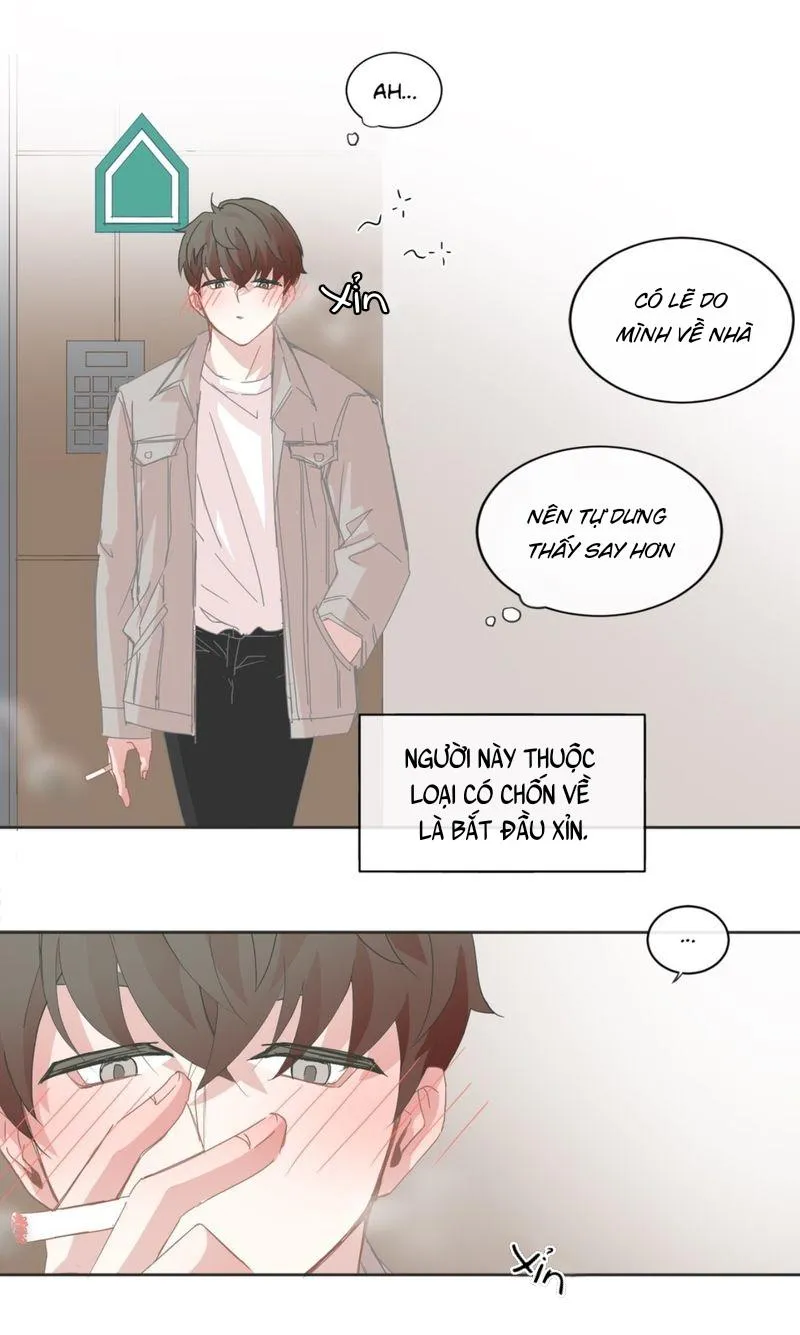 Nhà Nghỉ BL Chapter 40 Trang 27
