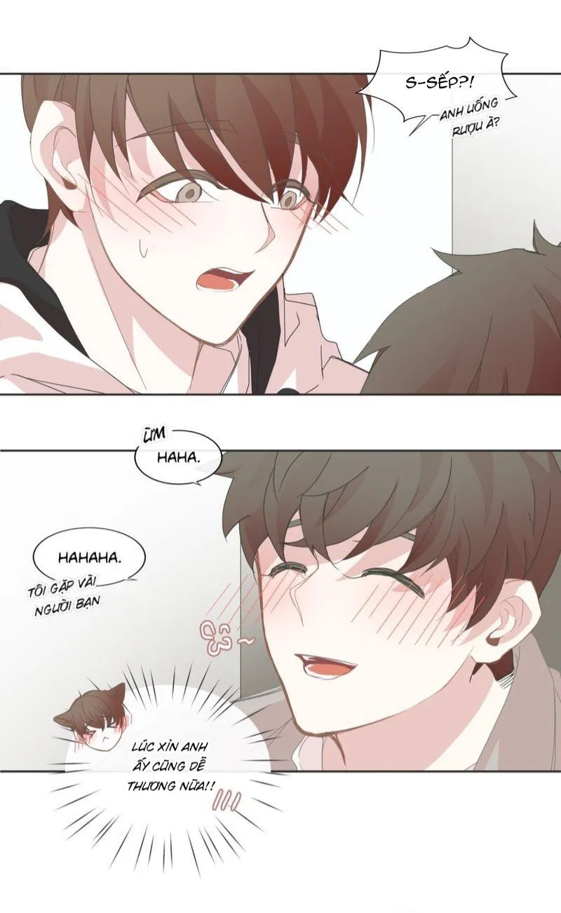 Nhà Nghỉ BL Chapter 40 Trang 33