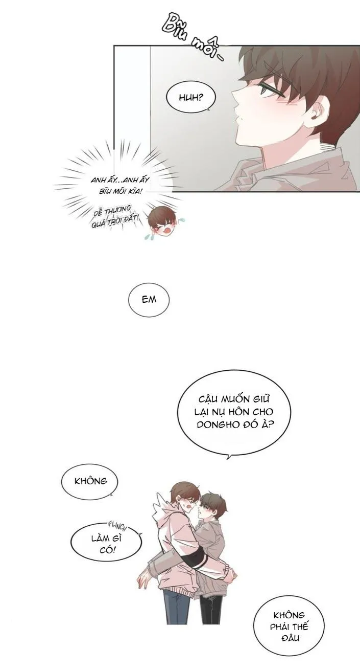 Nhà Nghỉ BL Chapter 40 Trang 37