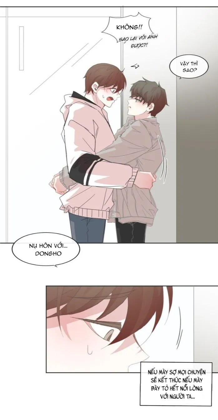 Nhà Nghỉ BL Chapter 40 Trang 39