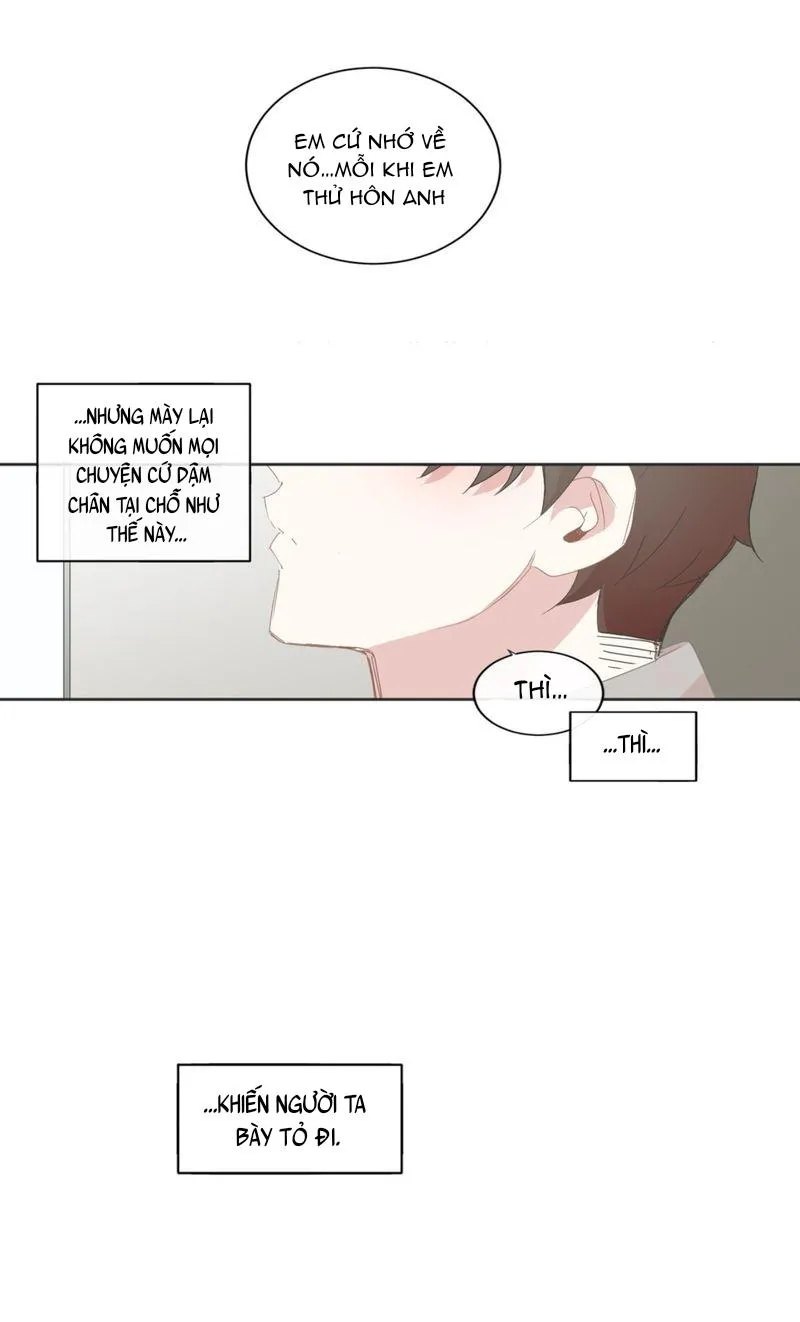 Nhà Nghỉ BL Chapter 40 Trang 40