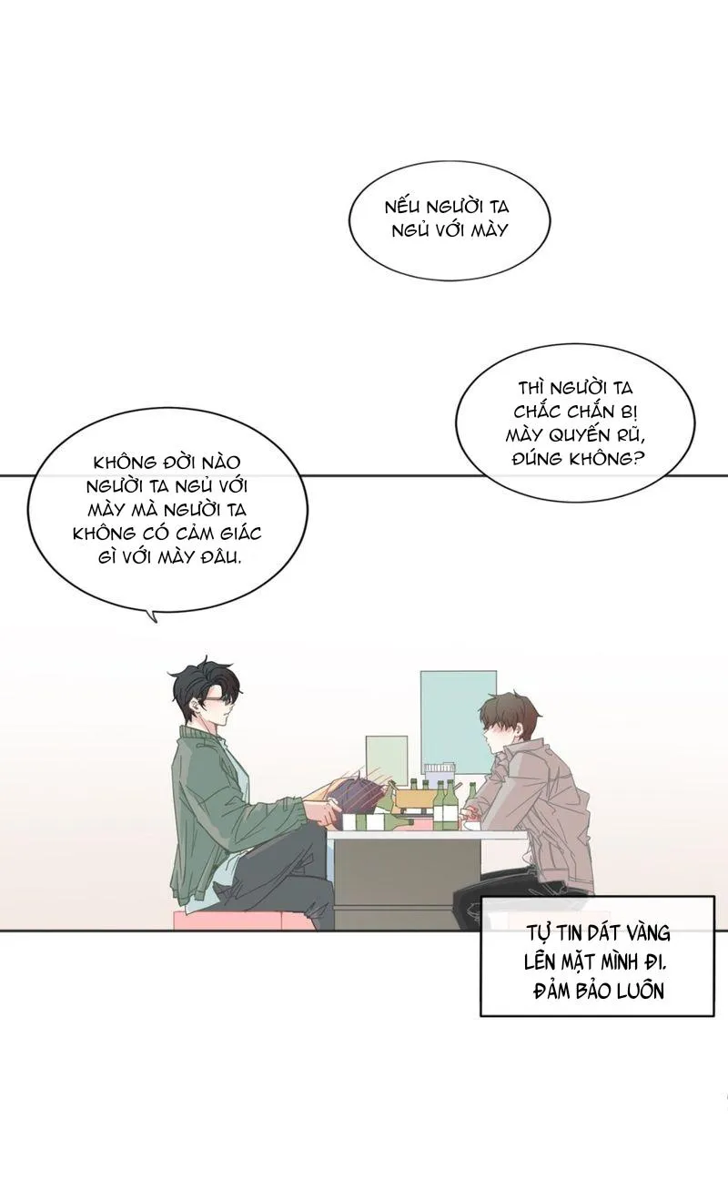 Nhà Nghỉ BL Chapter 40 Trang 41