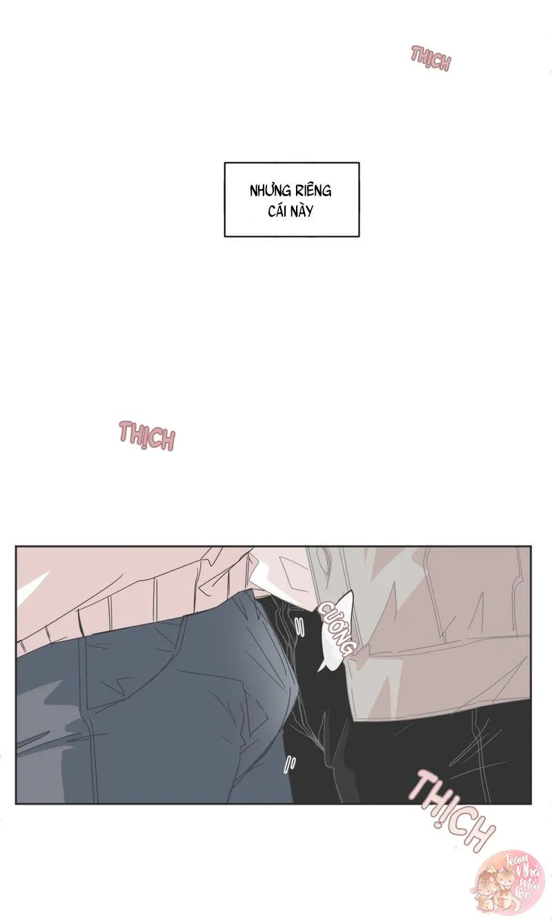 Nhà Nghỉ BL Chapter 41 Trang 4