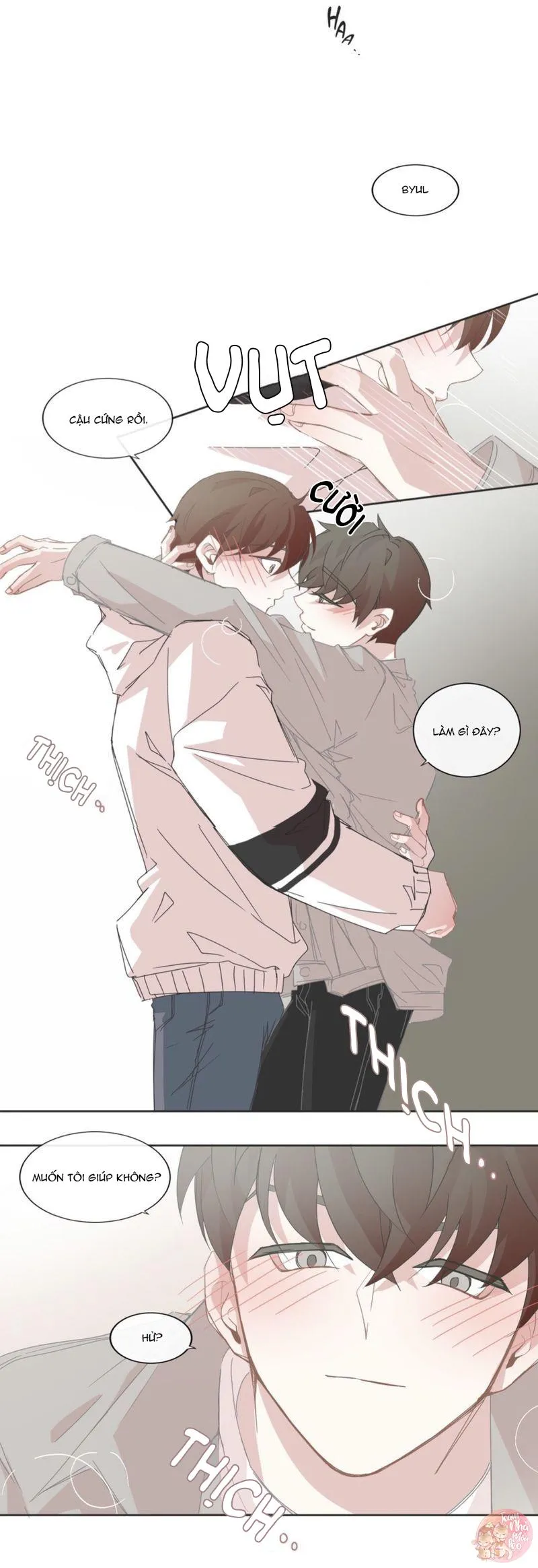 Nhà Nghỉ BL Chapter 41 Trang 6