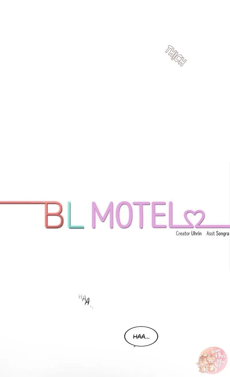 Nhà Nghỉ BL Chapter 41 Trang 8