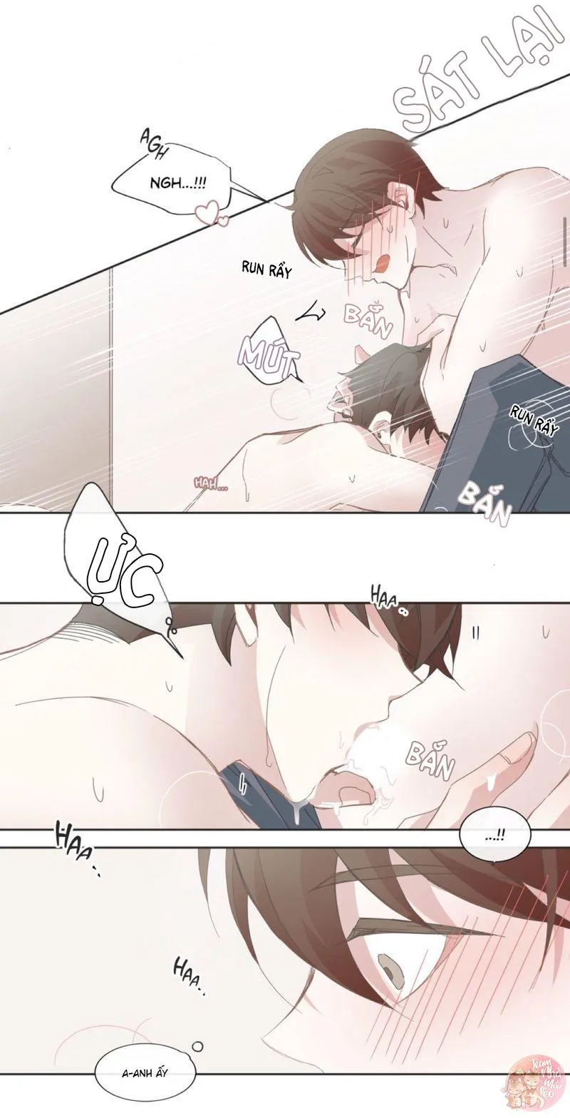 Nhà Nghỉ BL Chapter 41 Trang 10