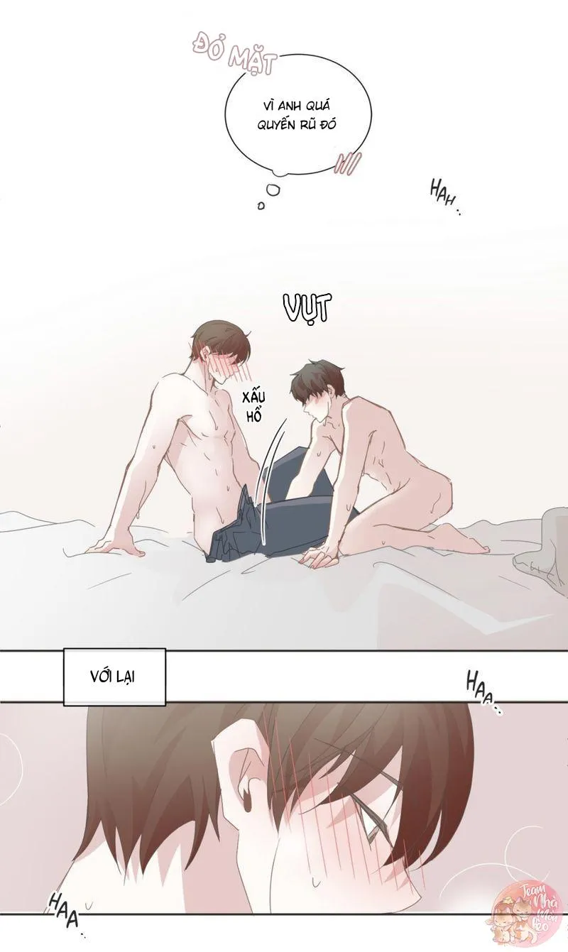 Nhà Nghỉ BL Chapter 41 Trang 12