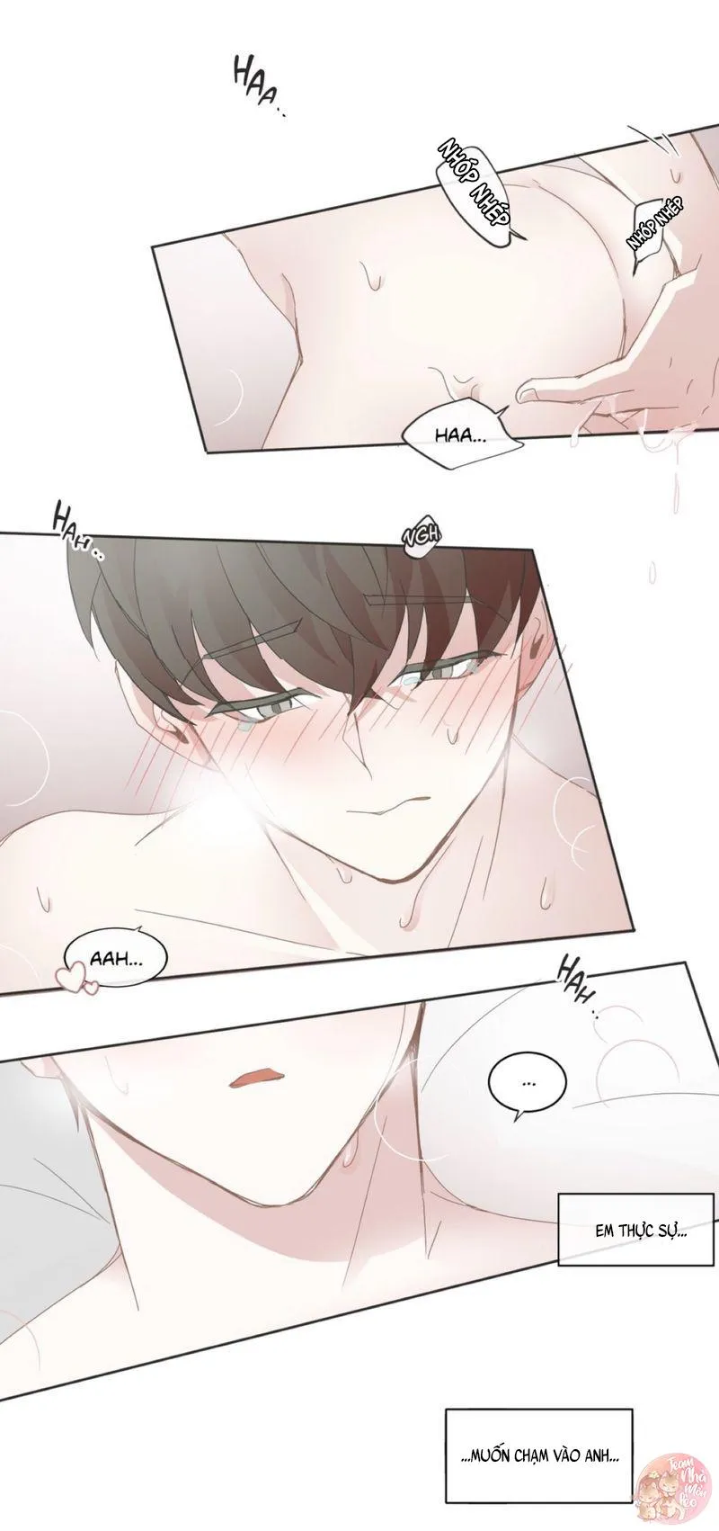 Nhà Nghỉ BL Chapter 41 Trang 16