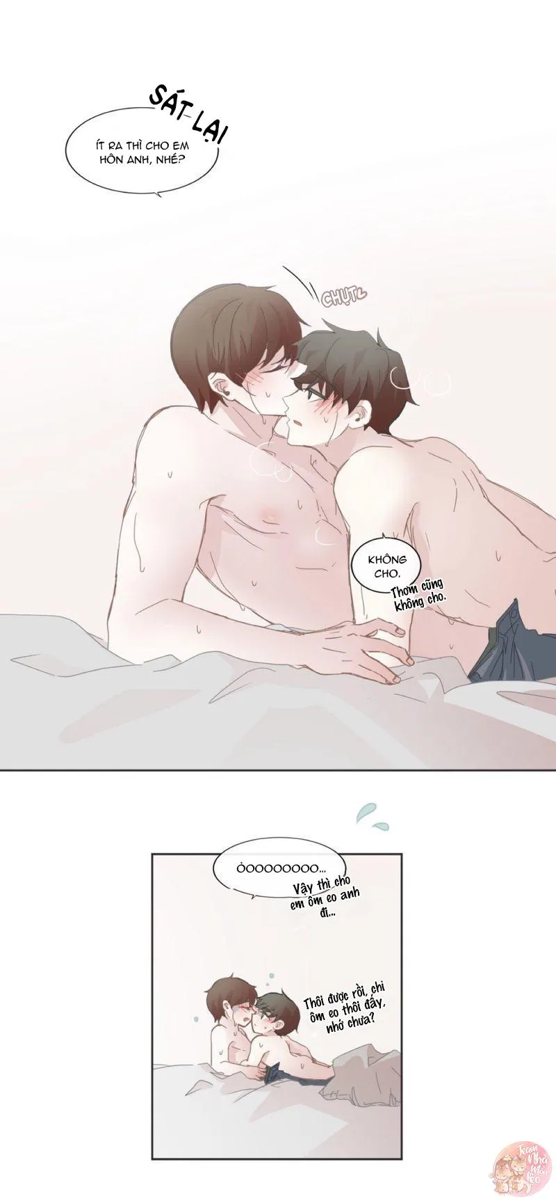 Nhà Nghỉ BL Chapter 41 Trang 17