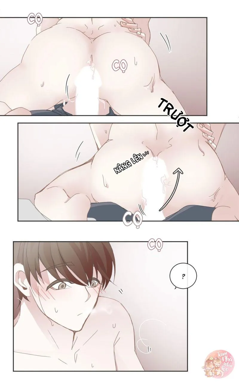 Nhà Nghỉ BL Chapter 41 Trang 19