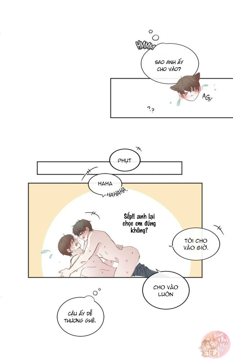 Nhà Nghỉ BL Chapter 41 Trang 21