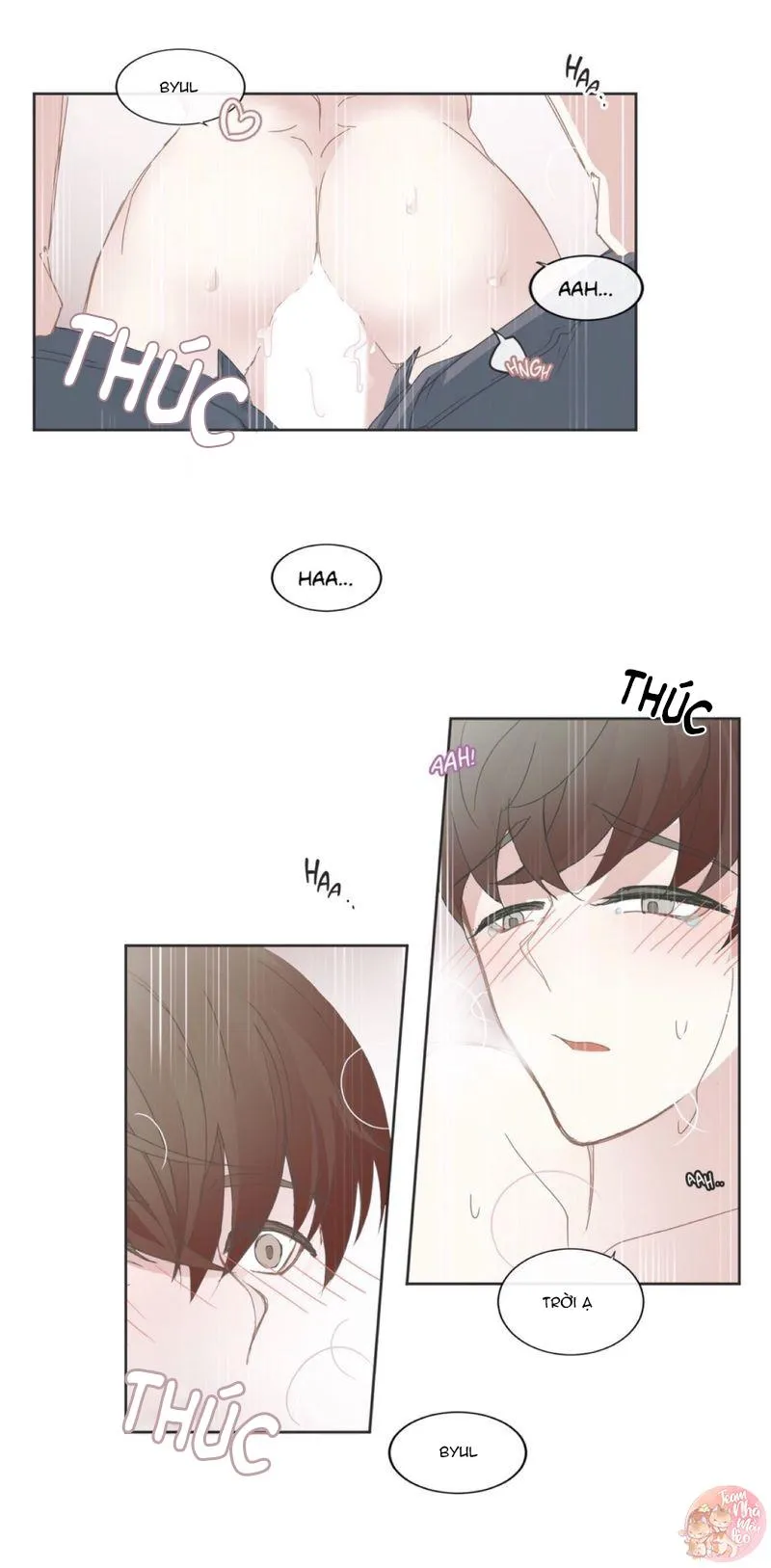 Nhà Nghỉ BL Chapter 41 Trang 27